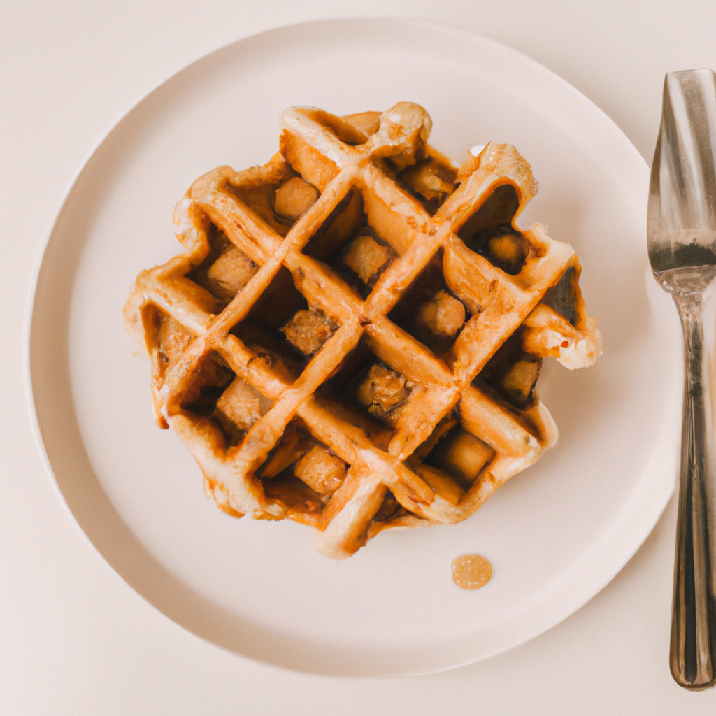 Whip up a batch of mouthwatering gluten-free waffles with these easy recipes.