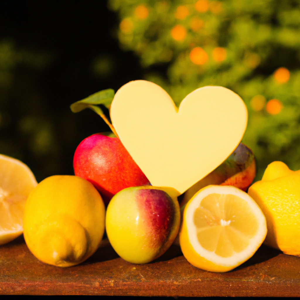 Fruits for a Healthy Heart: Enjoying Nature’s Cardiovascular Superstars