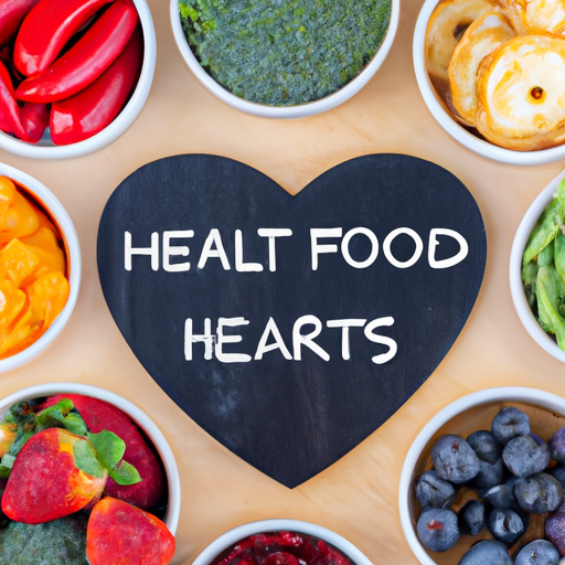 Best Foods for Your Heart: Promoting Cardiovascular Well-being with Smart Choices