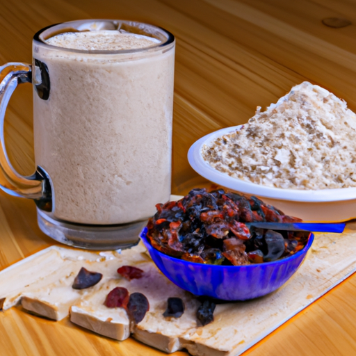 High Protein Breakfast for Weight Loss: Starting Your Day with a Protein Boost