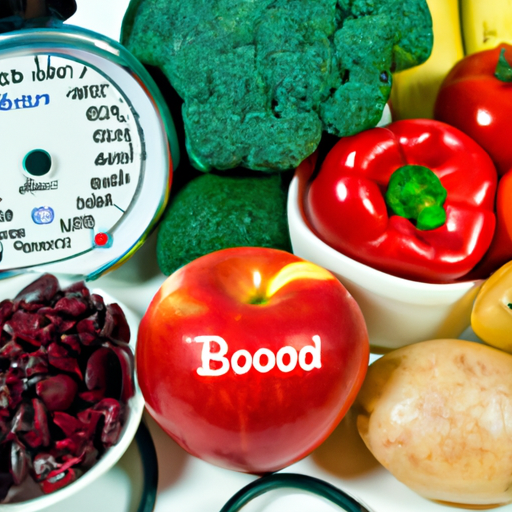 Foods Good for Blood Pressure: Supporting Cardiovascular Health Through Nutrition