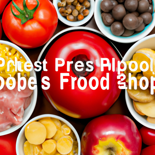 Foods Good for High Blood Pressure: Making Smart Choices for Your Heart