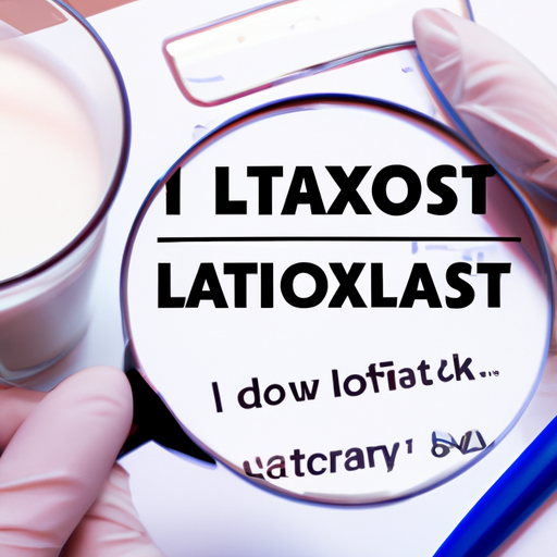 How to Tell If You Are Lactose Intolerant: Seeking Professional Diagnosis