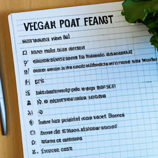 How can I structure a vegan diet to support my athletic performance?