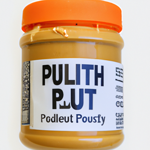 Is there low sodium peanut butter available for a healthier spread?