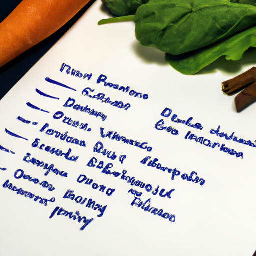 What should be included in a diabetic diet food list for optimal nutrition and blood sugar management?