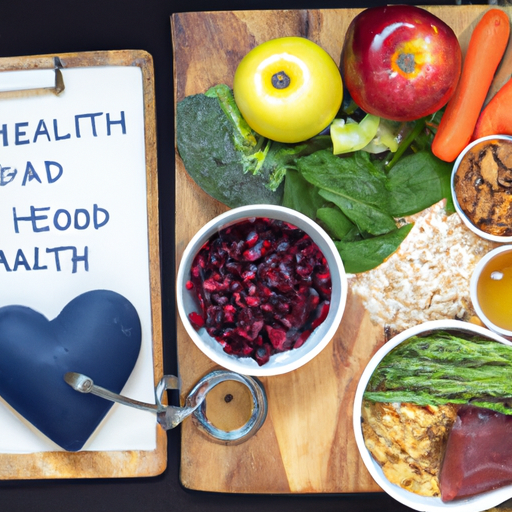 Best Food for Heart Health: Nutritional Choices for a Strong Heart