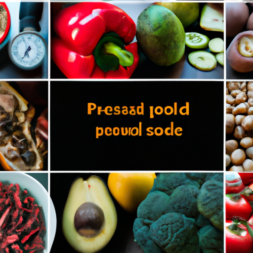 Foods That Increase Blood Pressure: Understanding Their Impact on Hypertension