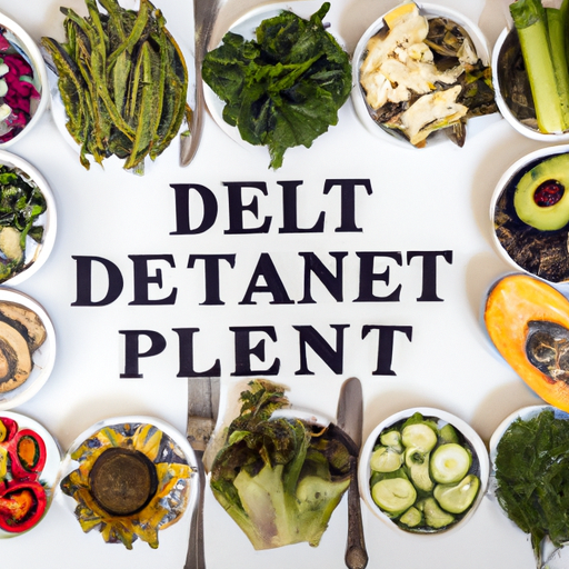 What are some popular types of plant-based diets?