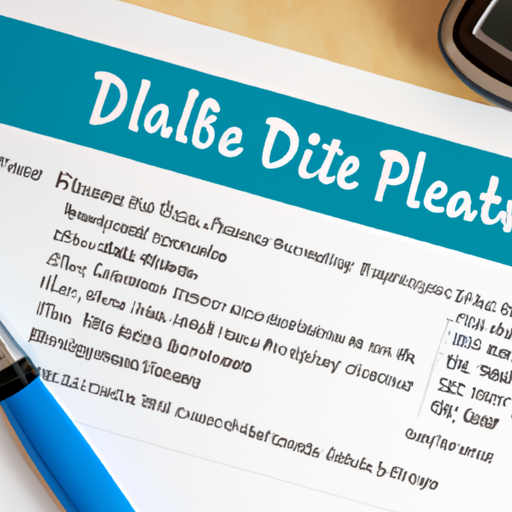 Is there a free diabetic diet plan available to help individuals with their meal planning?