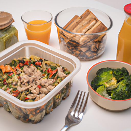 Explore a range of gluten-free lunch ideas for a wholesome midday meal.