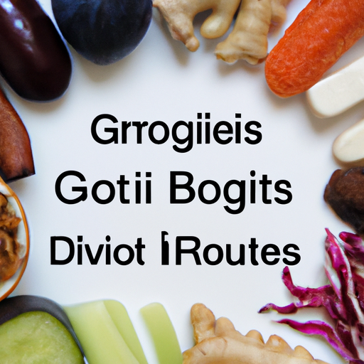 Explore a list of foods that promote gut health for a thriving digestive system.