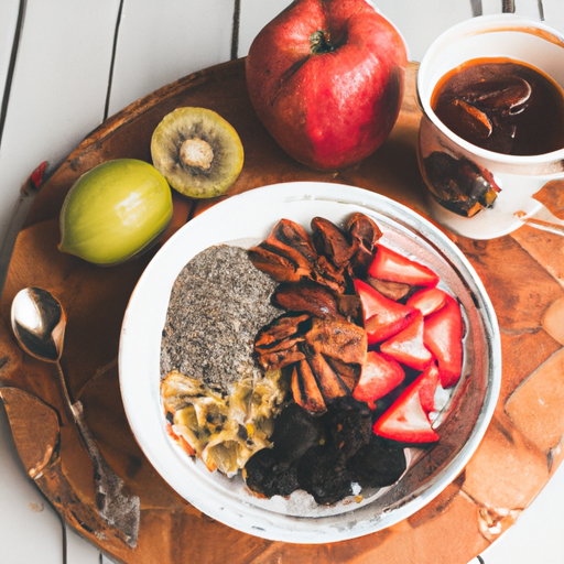 Start your day right with gut-friendly foods for a nutritious breakfast.