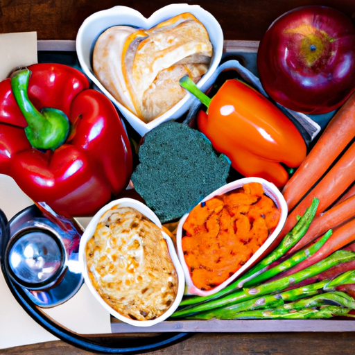 Foods Good for Heart Health: Nutritional Choices for a Strong Cardiovascular System