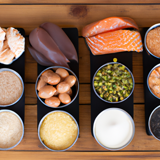 Protein Food Sources: Diverse Options for Meeting Your Protein Needs