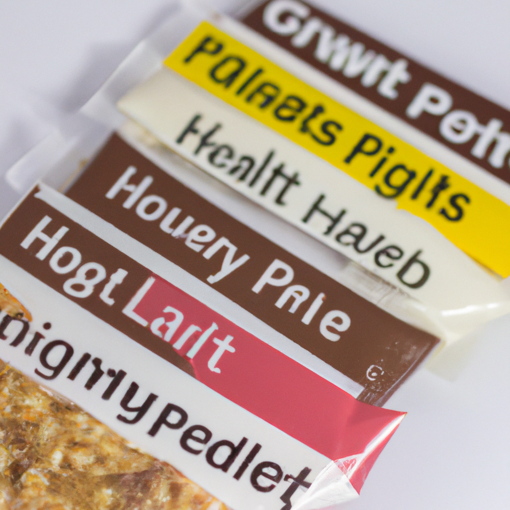 High Protein Low Fat Snacks: Smart Choices for Healthy Nutrition