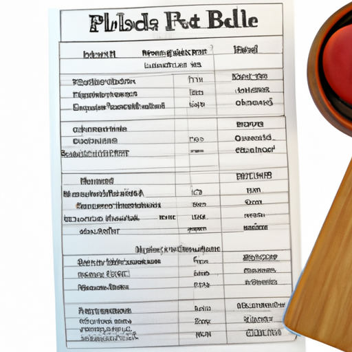 High Blood Pressure Diet Menu: Planning Heart-Healthy Meals