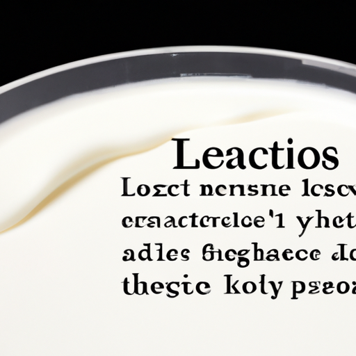 Symptoms of Being Lactose Intolerant: Understanding the Body’s Response