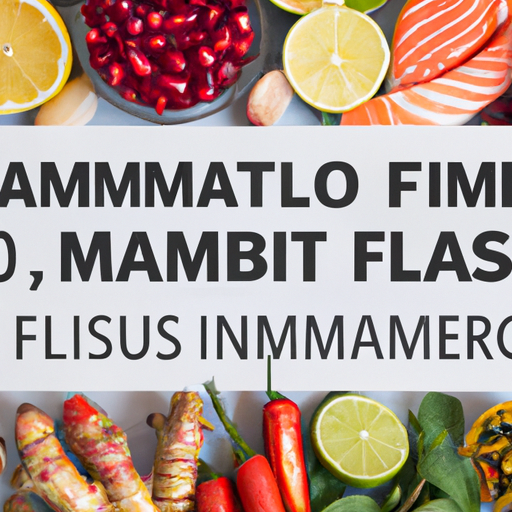 What are the top 20 anti-inflammatory foods that can help combat inflammation and support a healthy lifestyle?