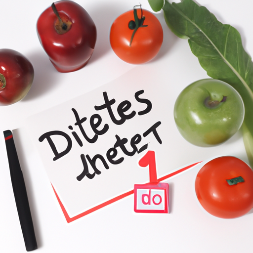 What is considered the best diet for individuals with diabetes to promote overall well-being?