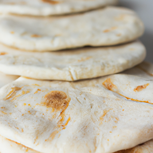 Learn how to make homemade gluten-free pita bread for a wholesome meal.