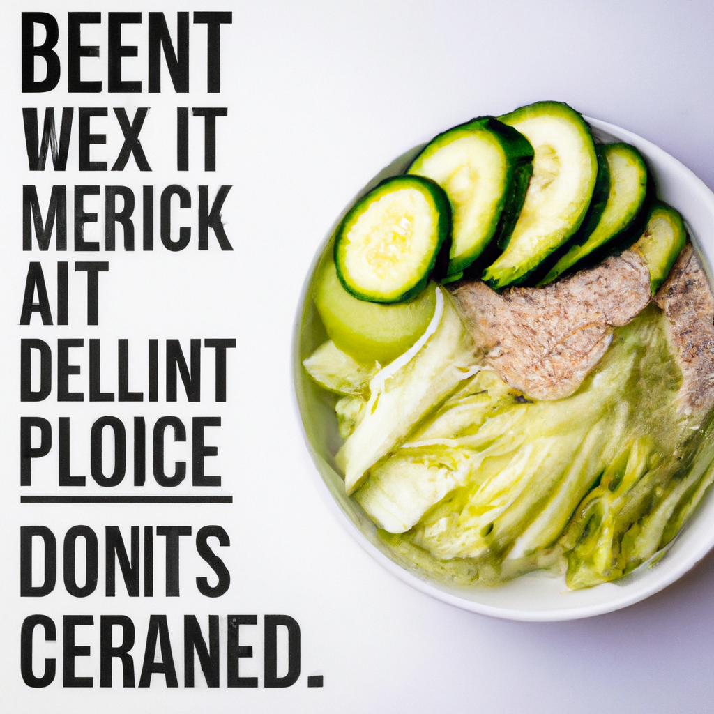 Experience the benefits of a clean gut diet for improved digestion and health.