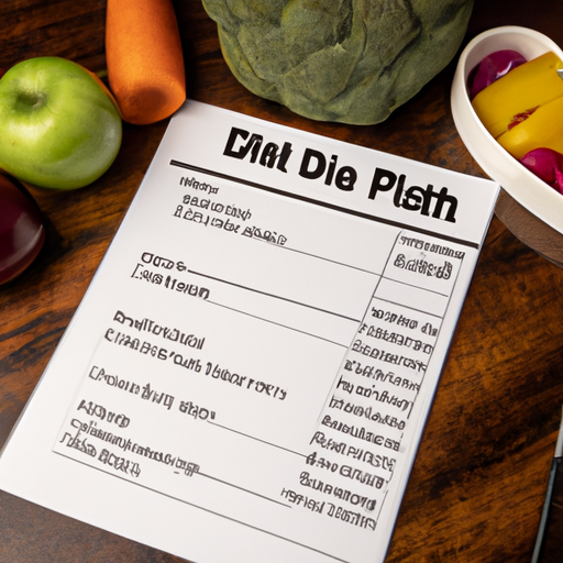 Cardiac Diet Plan: Structuring a Nutritious Eating Plan for Heart Health