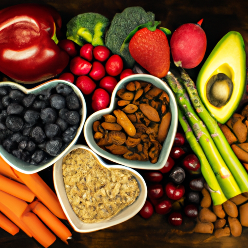 Best Heart-Healthy Foods: Incorporating Superfoods for Cardiovascular Wellness