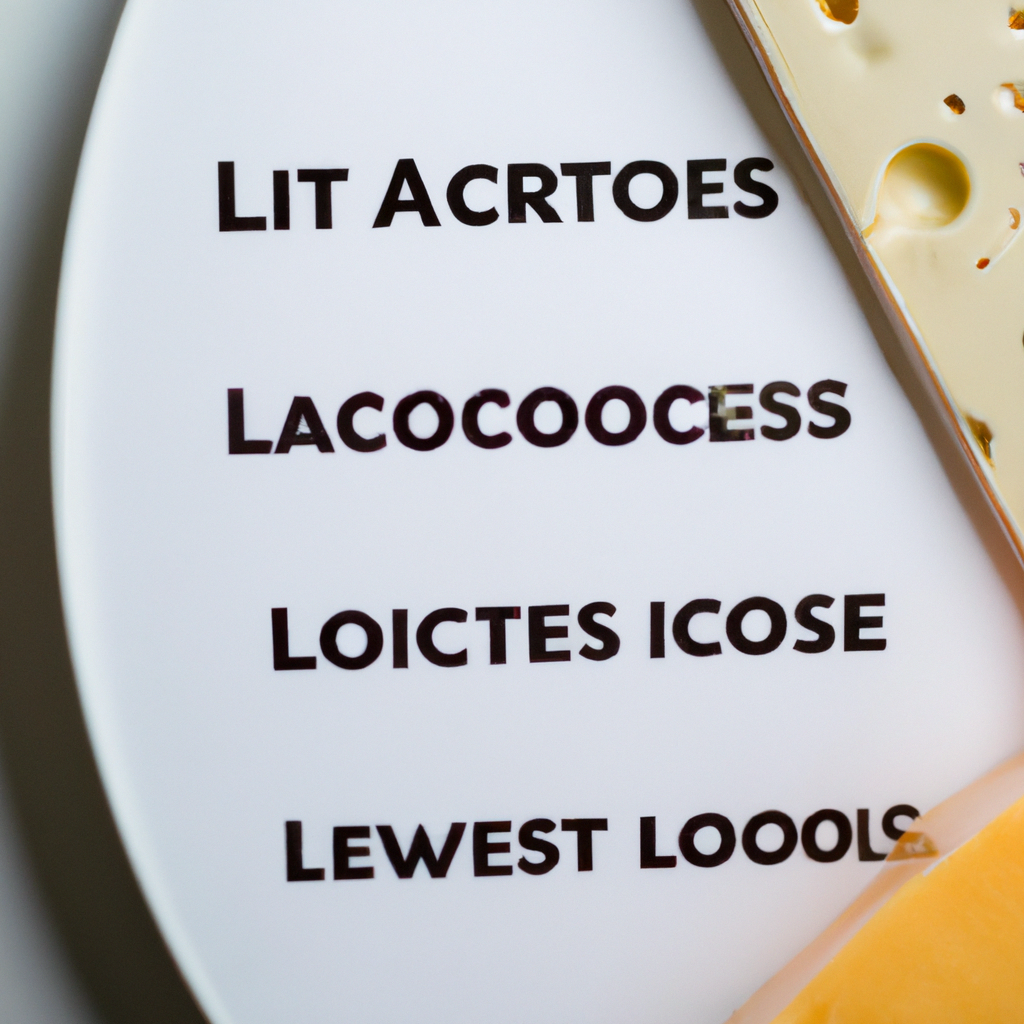 Lactose Intolerant Foods: Avoiding Problematic Food Choices