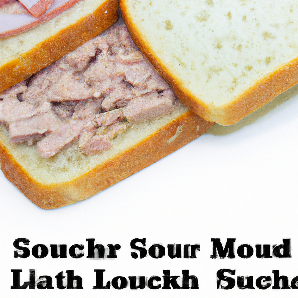 What are some low sodium lunch meat options for a healthier sandwich?