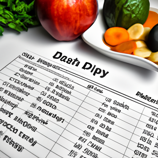 DASH Diet Plan: Structuring Your Meals for Optimal Blood Pressure Management