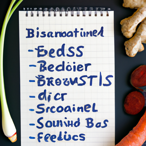 What dietary strategies can individuals with IBS follow to reduce inflammation and support digestive health?