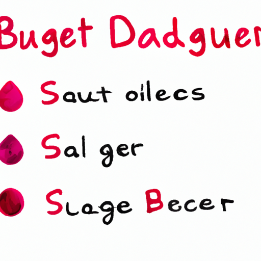 What are the effects of blood sugar levels after eating on overall health?