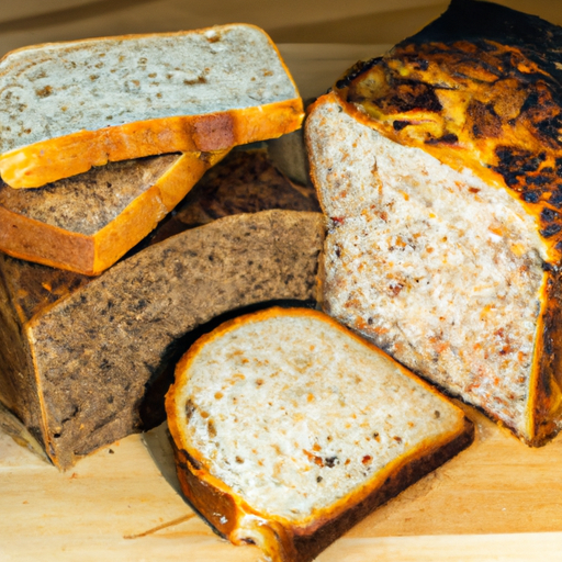 Discover a variety of options for wheat-free bread to suit your dietary needs.