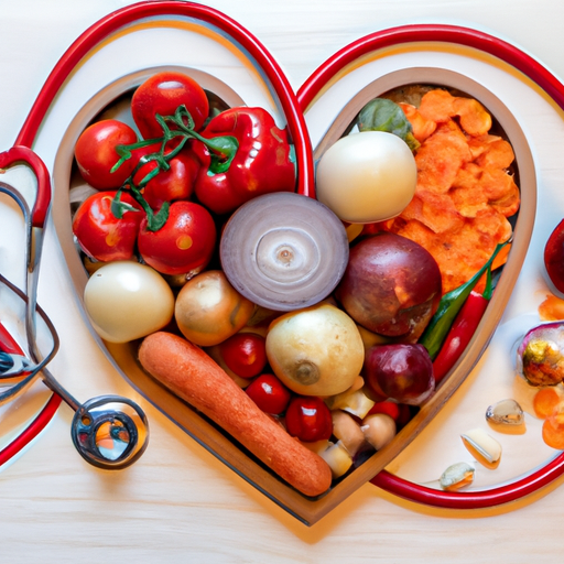 The Best Diet for Heart Health: Optimal Nutrition for a Strong Heart