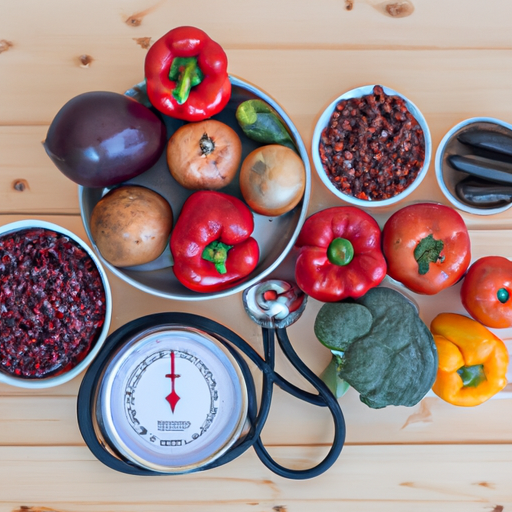 Food for High Blood Pressure: Nutritional Strategies for Hypertension Management