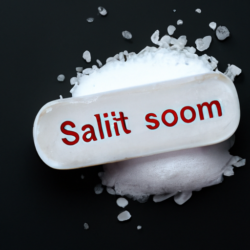 Is low sodium salt a better alternative for reducing sodium intake?