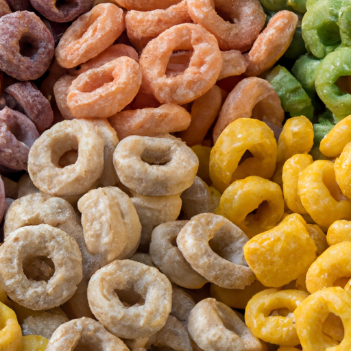 Are there any low sodium cereal options for a nutritious breakfast choice?