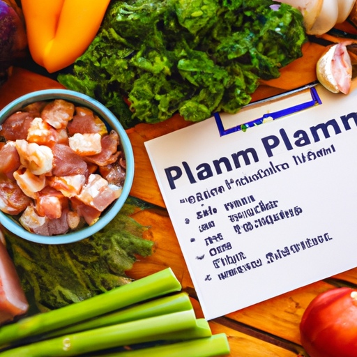 Can you provide a detailed anti-inflammatory meal plan that helps reduce inflammation and supports optimal health?