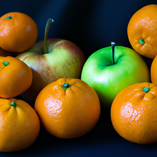 Which fruits have anti-inflammatory properties and are beneficial for overall well-being?