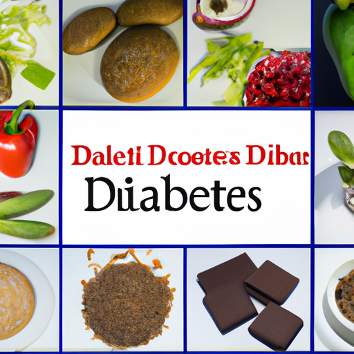 What are some foods that have been shown to prevent the development of diabetes?