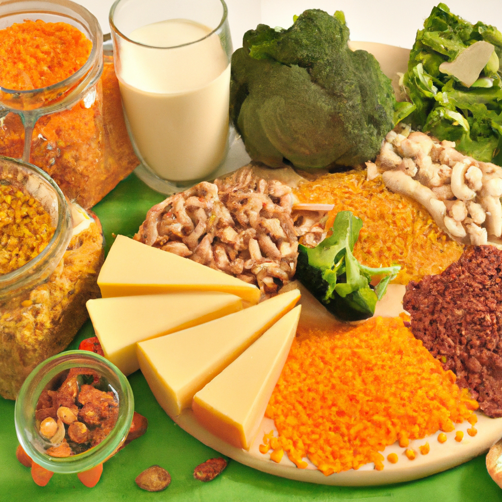 Protein-Rich Food Veg: Plant-Based Options for Protein Intake