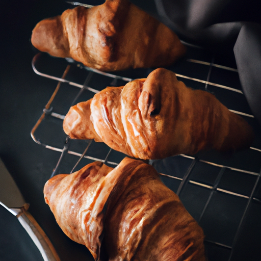 Treat yourself to the buttery goodness of gluten-free croissants with these recipes.