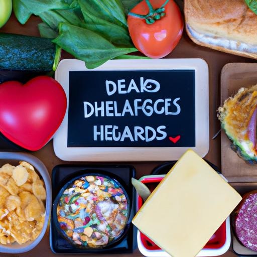 Foods to Avoid with Heart Disease: Making Informed Choices for Cardiovascular Wellness