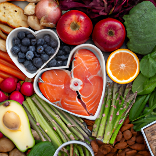 Heart-Friendly Foods: Supporting a Healthy Heart with Nutrient-Rich Choices