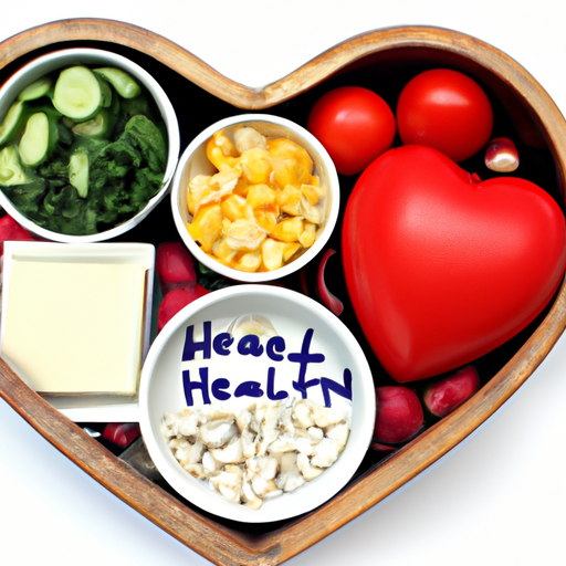 Best Heart-Healthy Diet: Nourishing Your Heart for Long-Term Cardiovascular Wellness