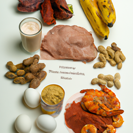 High Protein Foods for Weight Gain: Building Lean Muscle Mass Effectively