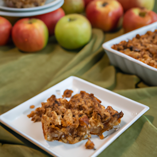 Enjoy the flavors of fall with these gluten-free apple crisp recipes.