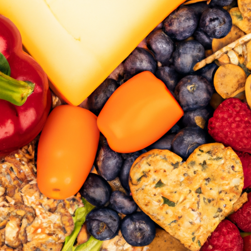 Foods That Are Good for Your Heart: Making Heart-Healthy Choices