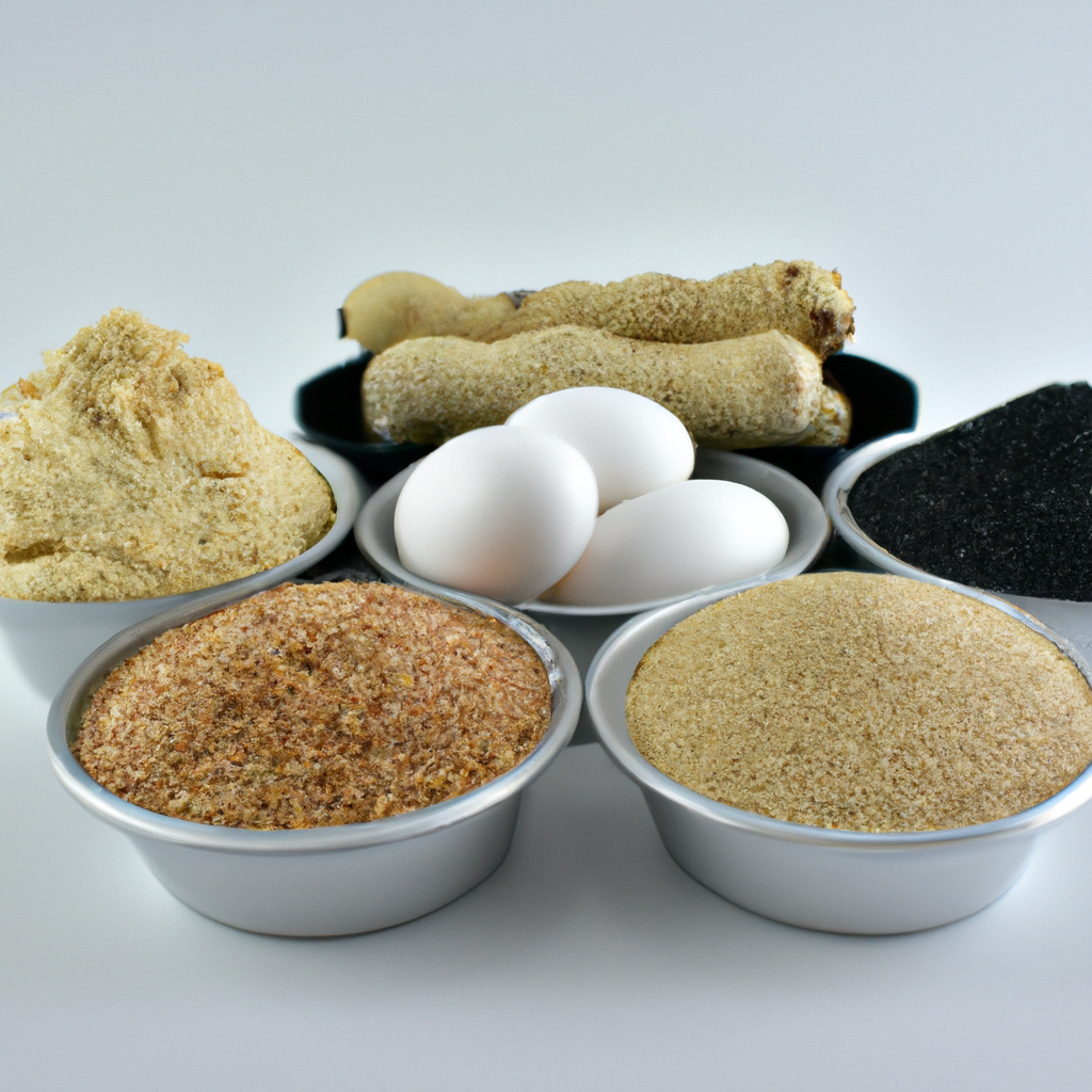 Protein Food Sources: Diverse Options for Meeting Your Protein Needs